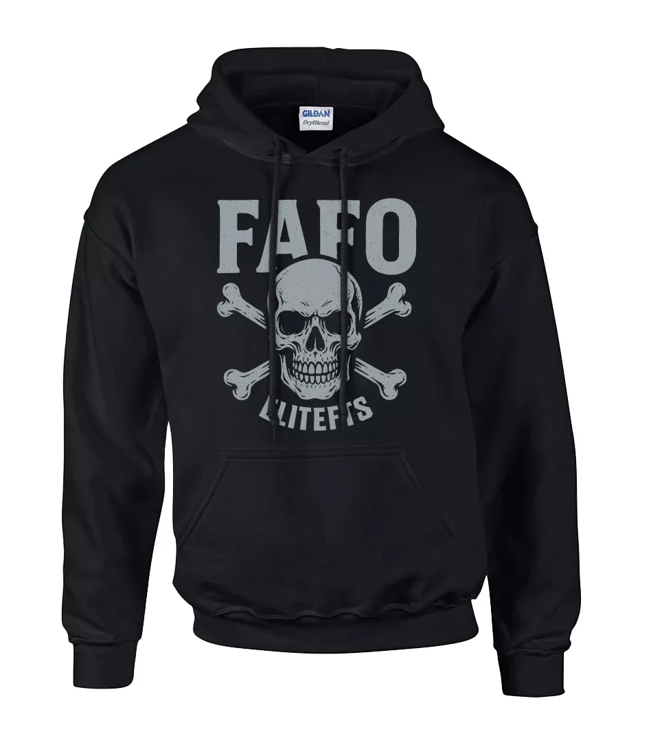 elitefts FAFO Hoodie