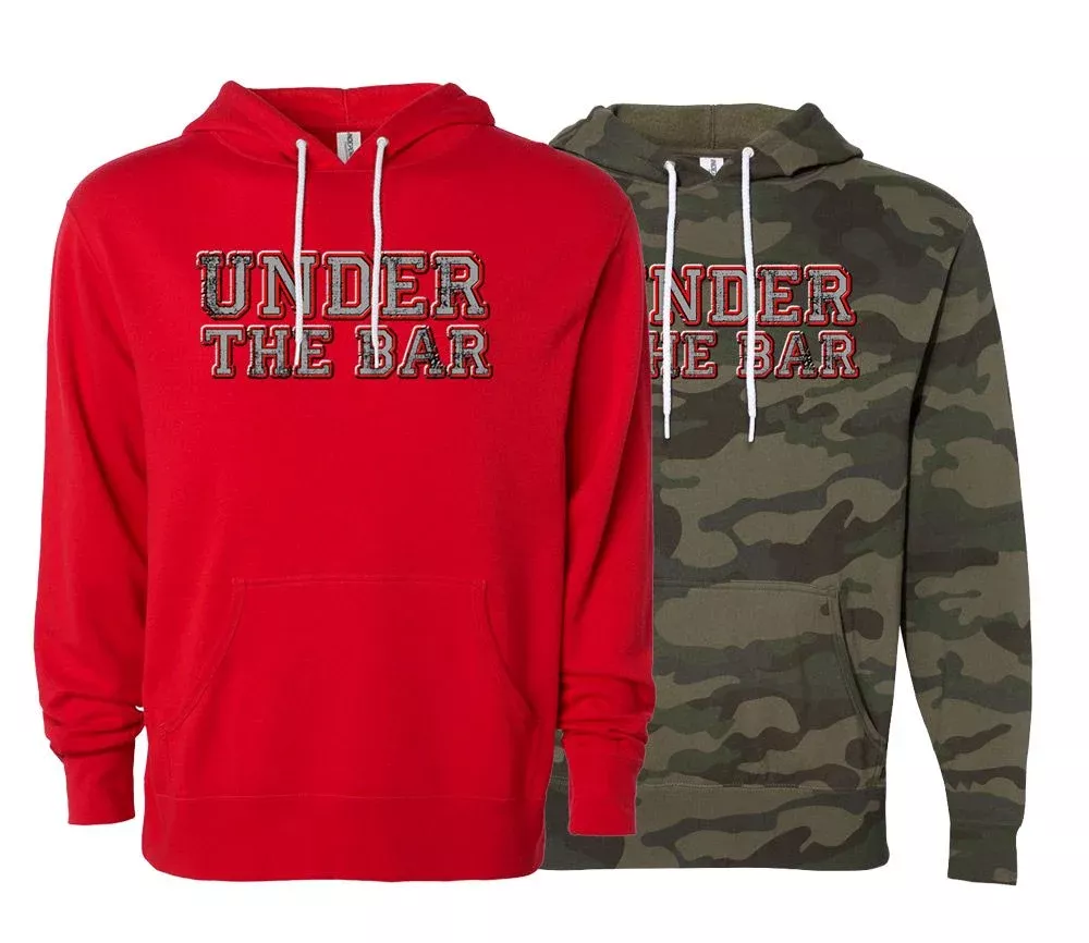 elitefts Under the Bar Lightweight Hoodie