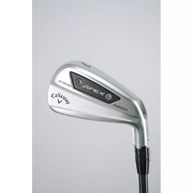 *Fitting Club* Callaway Apex AI200 7 Fitting Iron R Flex 37.5″
