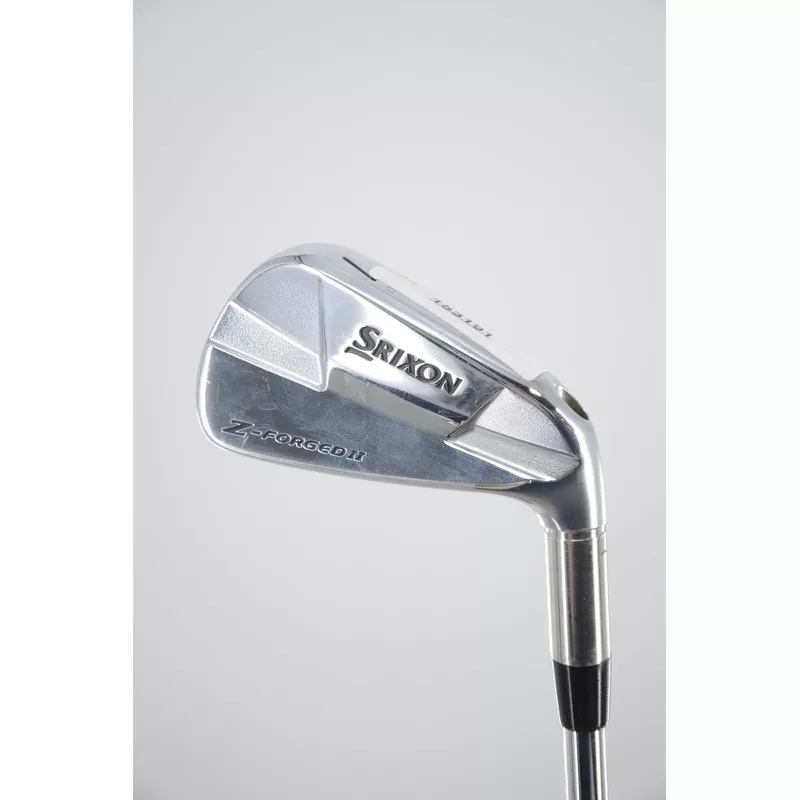 *Fitting Club* Srixon Z-Forged II 7 Fitting Iron S Flex 36.75″