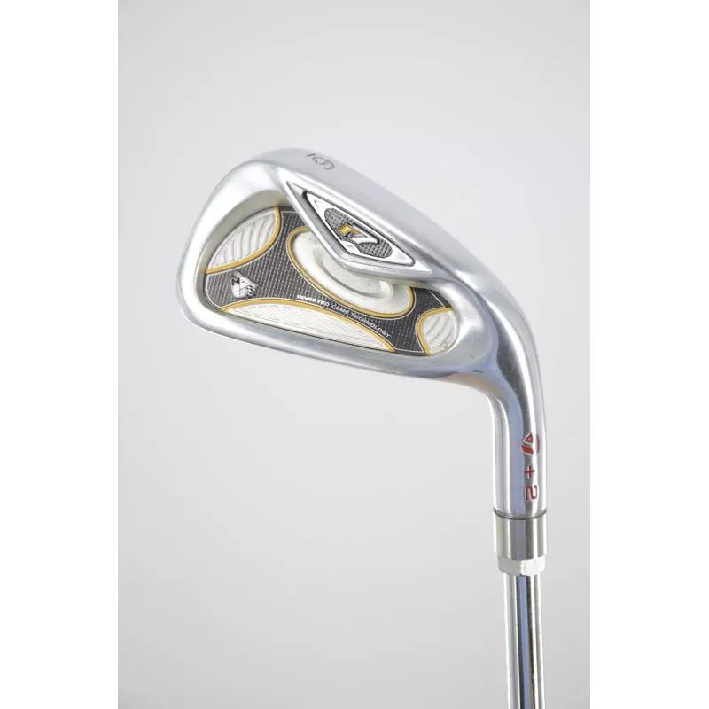 *Fitting Club* TaylorMade R7 6 Fitting Iron R Flex 38.25″