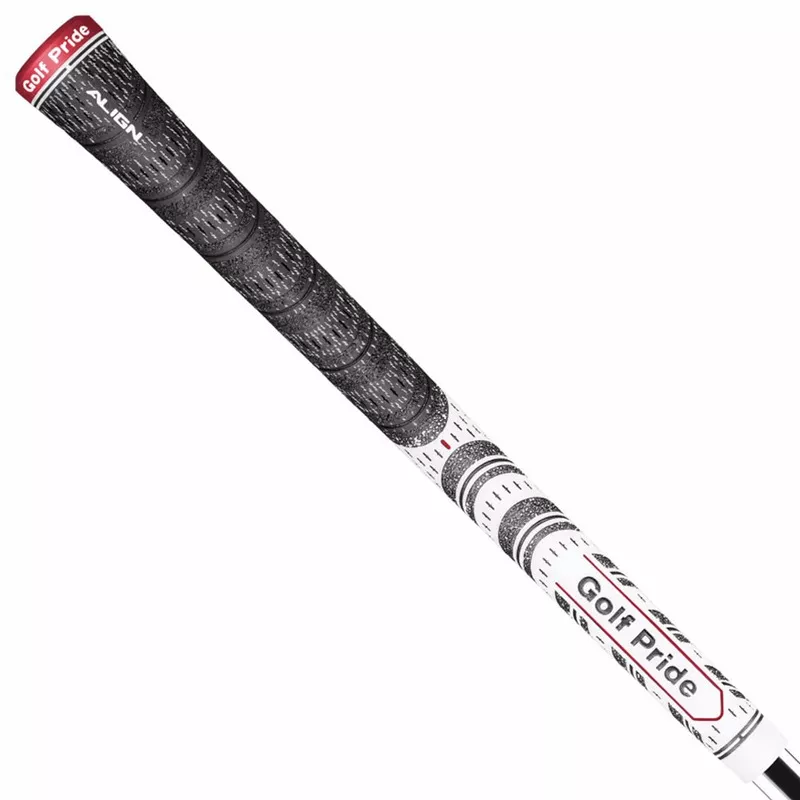 GOLF PRIDE MCC ALIGN GRIPS – WHITE