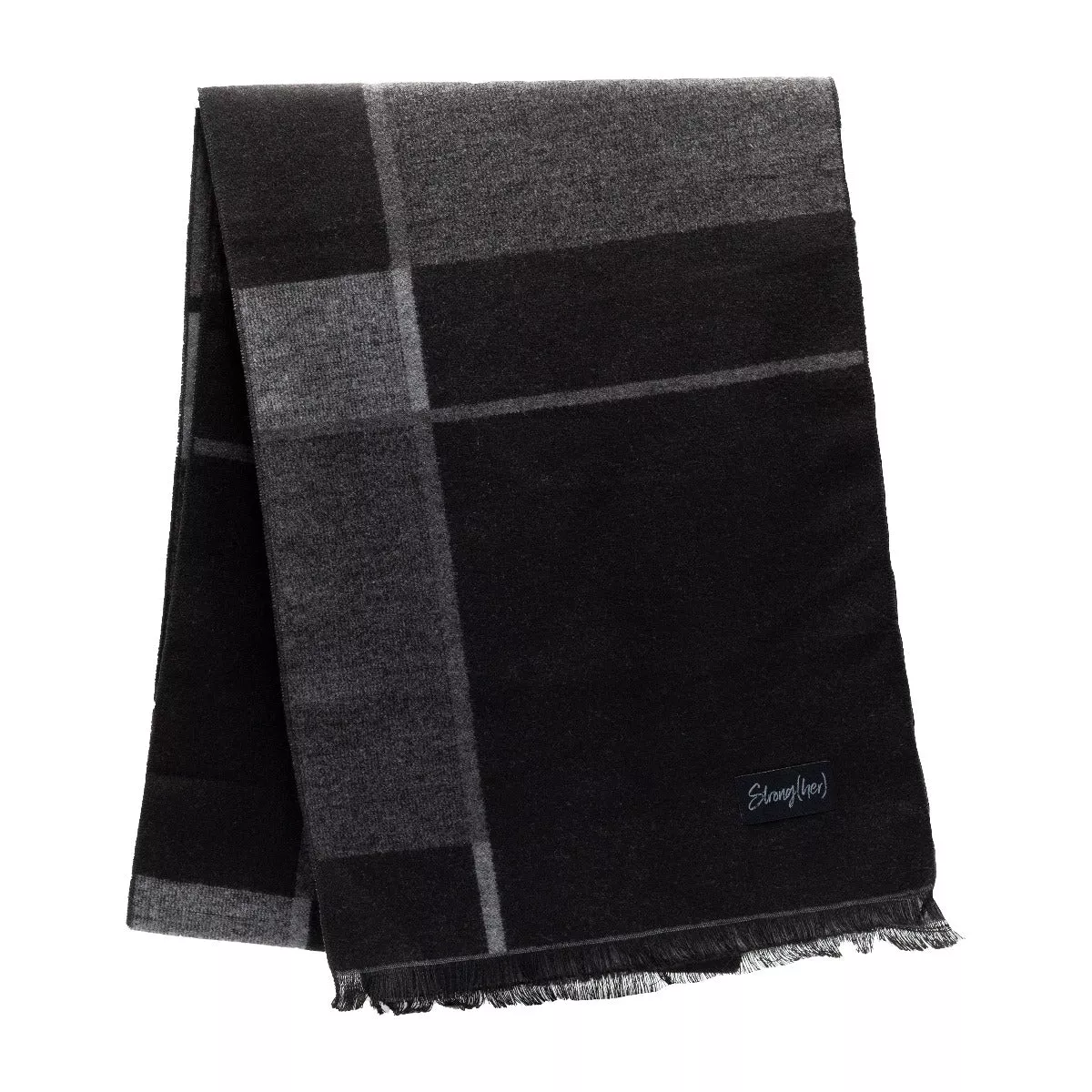 (HER) AMHERST Plaid Scarf