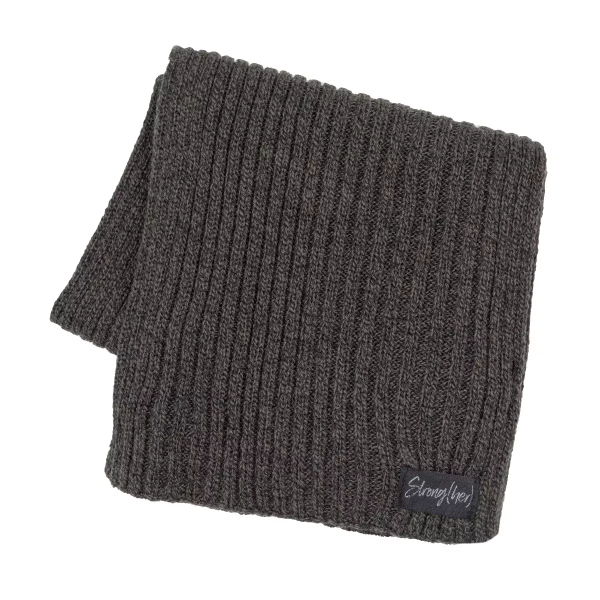 (HER) CHICAGO Knitted Scarf