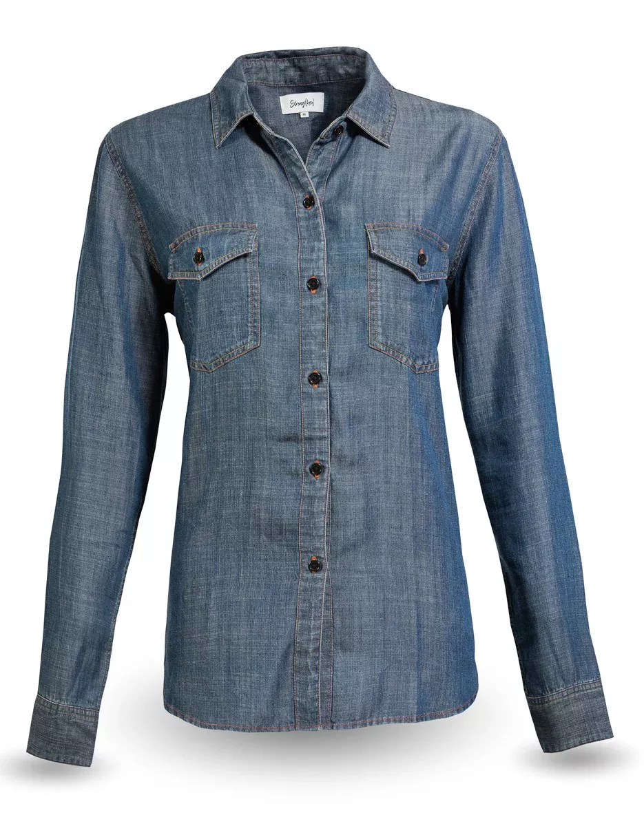 (HER) MILWAUKEE Chambray