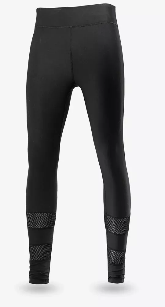 (HER) Netted Full Length Leggings