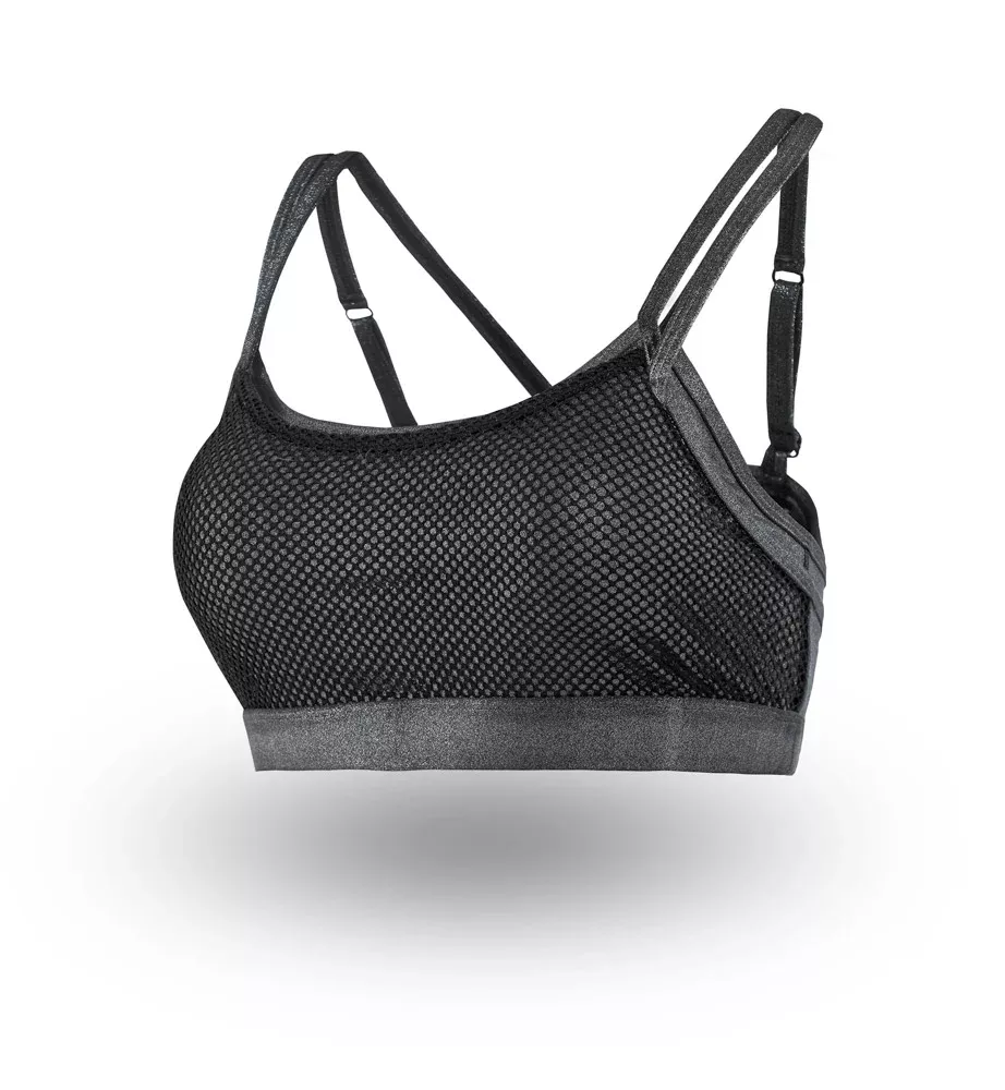(HER) Netted Sports Bra