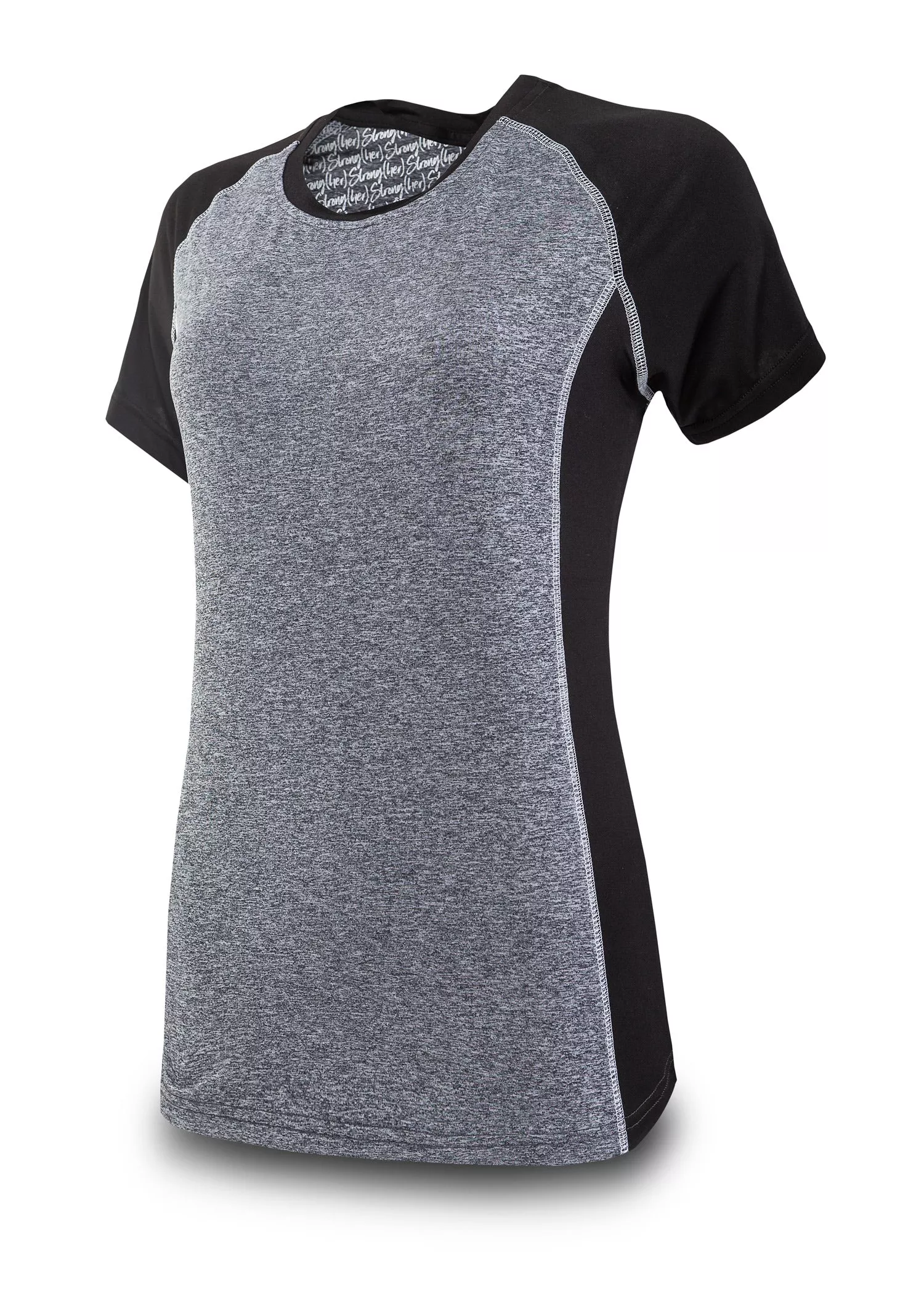 (HER) Performance Short Sleeve Tee
