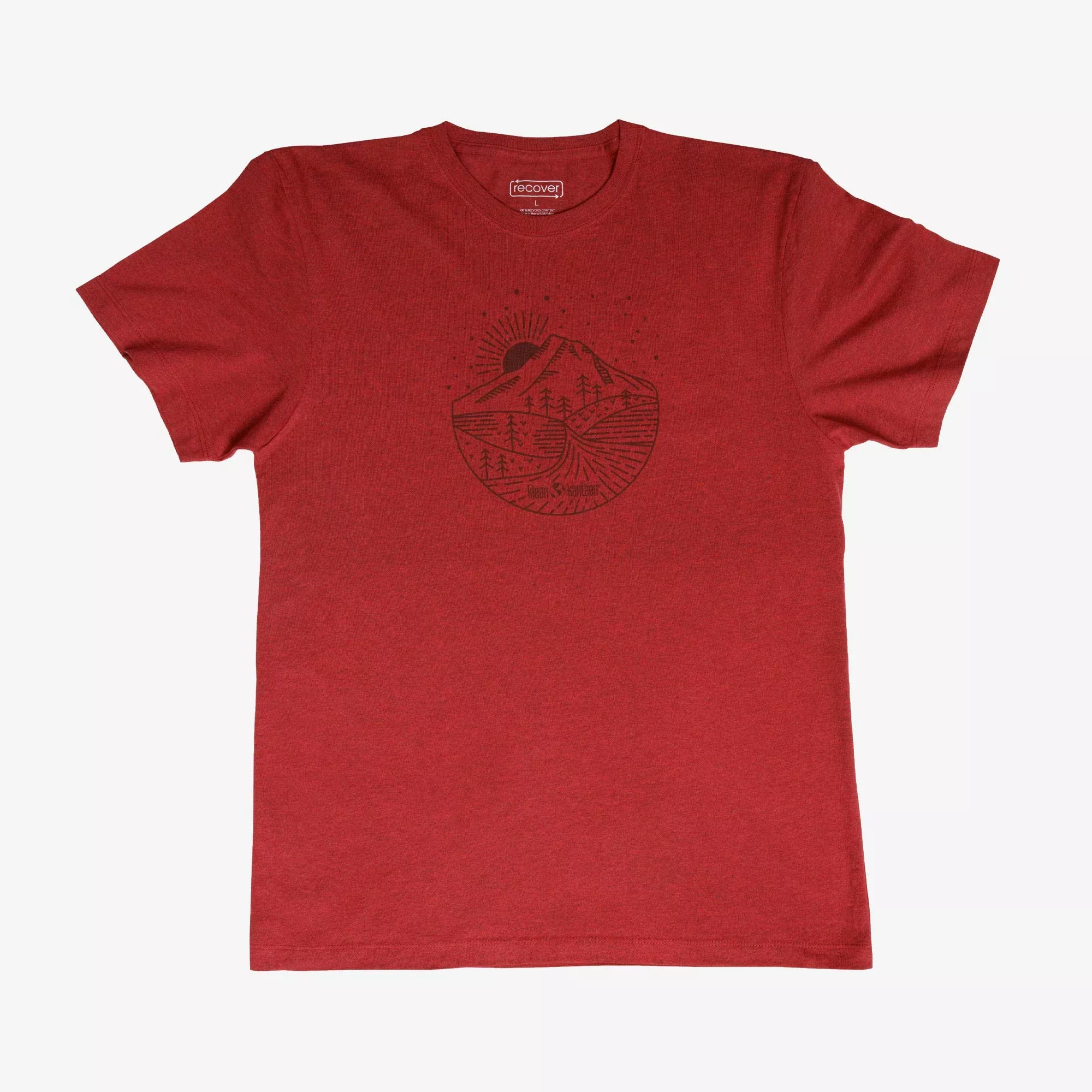 Klean Kanteen - Backyard T-Shirt