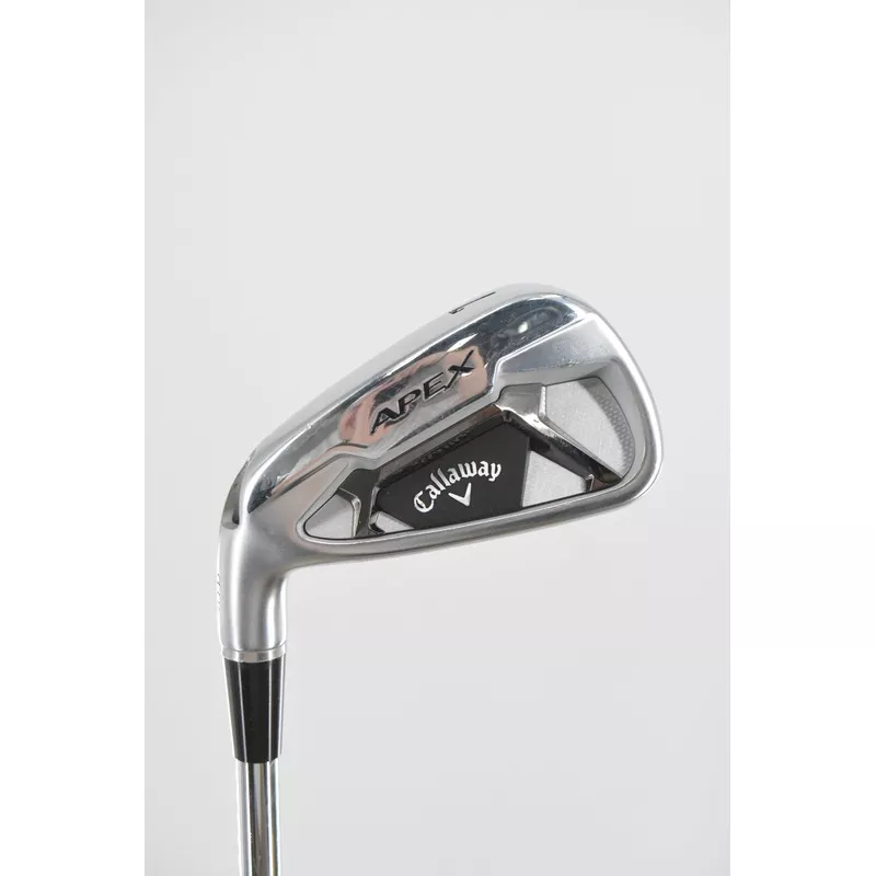 *Lefty Fitting Club* Callaway Apex 21 7 Fitting Iron S Flex 37.5″