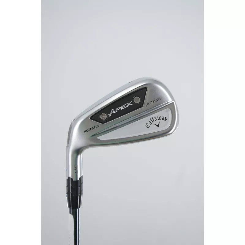 *Lefty Fitting Club* Callaway Apex AI300 7 Fitting Iron R Flex 37.5″