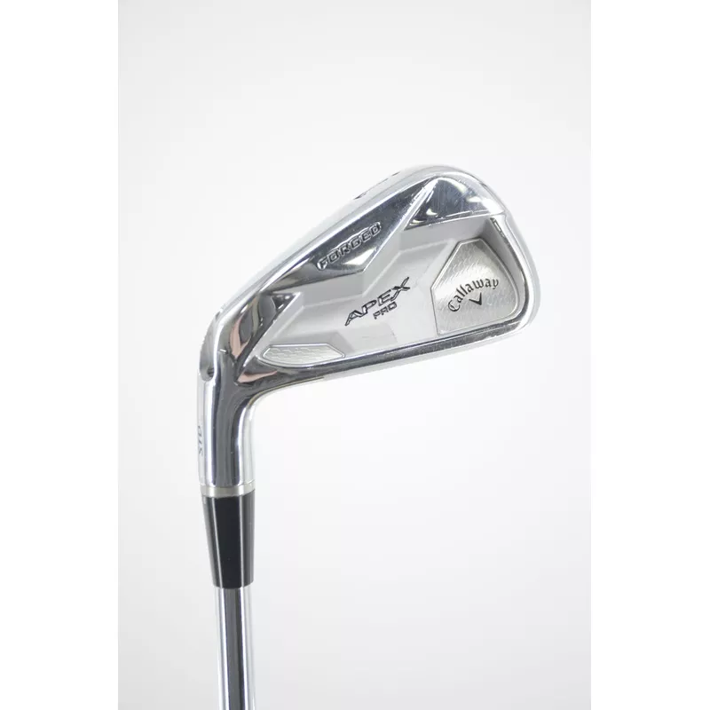 *Lefty Fitting Club* Callaway Apex Pro 19 7 Fitting Iron S Flex 38″