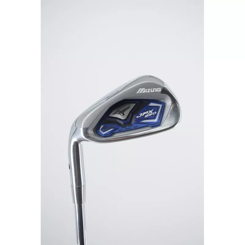*Lefty Fitting Club* Mizuno JPX-850 6 Fitting Iron X Flex 37.25″