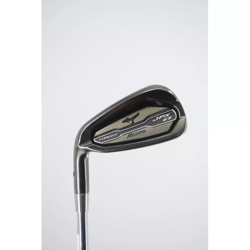 *Lefty Fitting Club* Mizuno JPX-EZ Forged 2015 6 Fitting Iron S Flex 37.25″