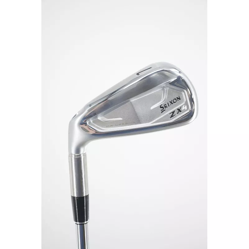 *Lefty Fitting Club* Srixon Zx4 MK II 7 Fitting Iron S Flex 37.5″