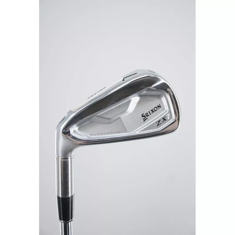 *Lefty Fitting Club* Srixon Zx7 Mk II 7 Fitting Iron S Flex 37″