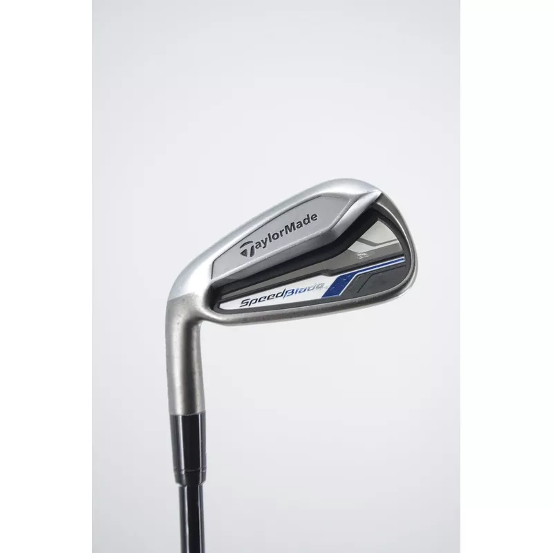 *Lefty Fitting Club* TaylorMade Speedblade 7 Fitting Iron SR Flex 37″