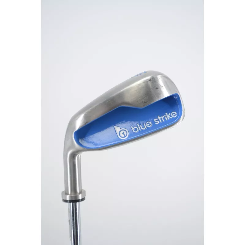 *Lefty Training Aid* Blue StrikeS Flex 37.75″