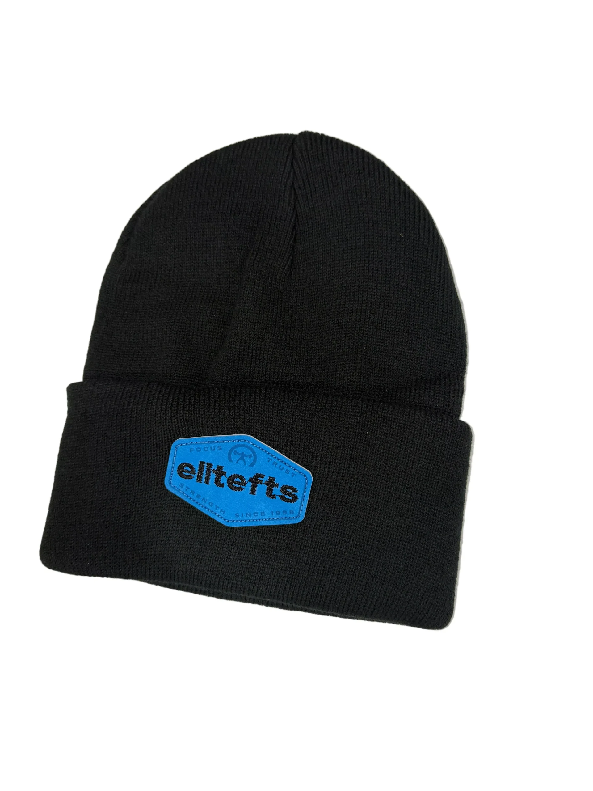 Limited Edition: Cyber Blue Elitefts Beanie