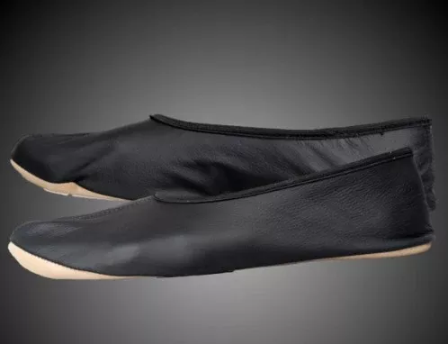 Metal Deadlift Slippers