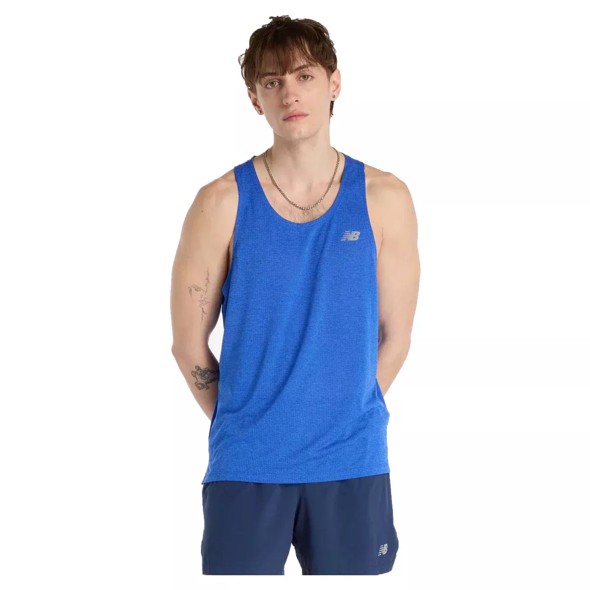 New BalanceMen's Athletics Singlet