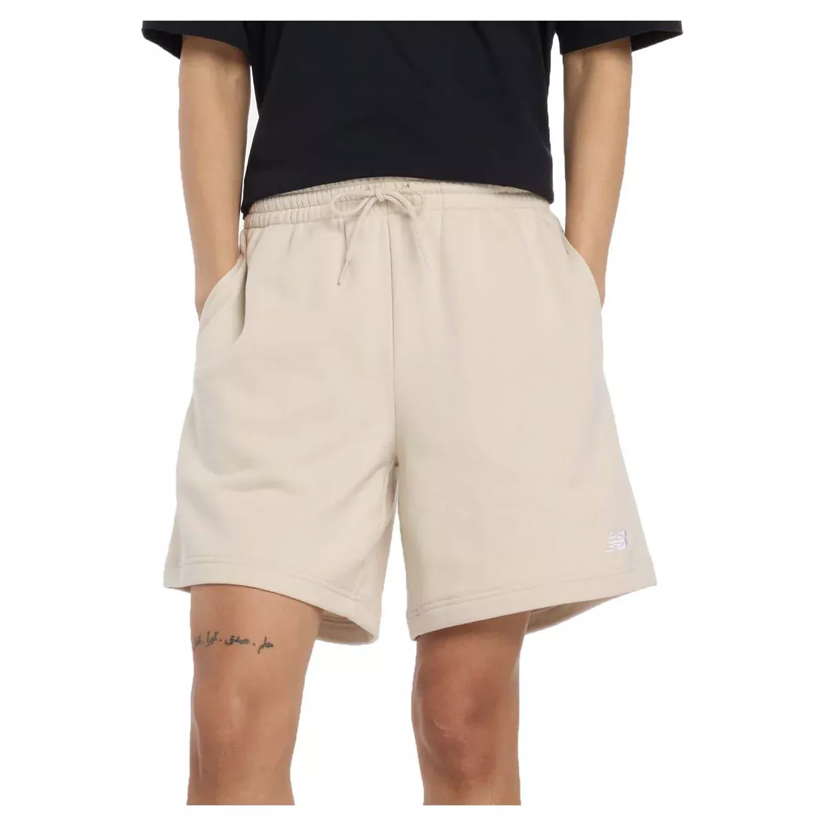 New BalanceMen's Sport Essentials French Terry 7 Inch Shorts