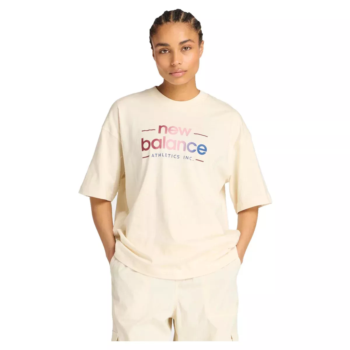 New BalanceWomen's Reimagined Oversized T-Shirt