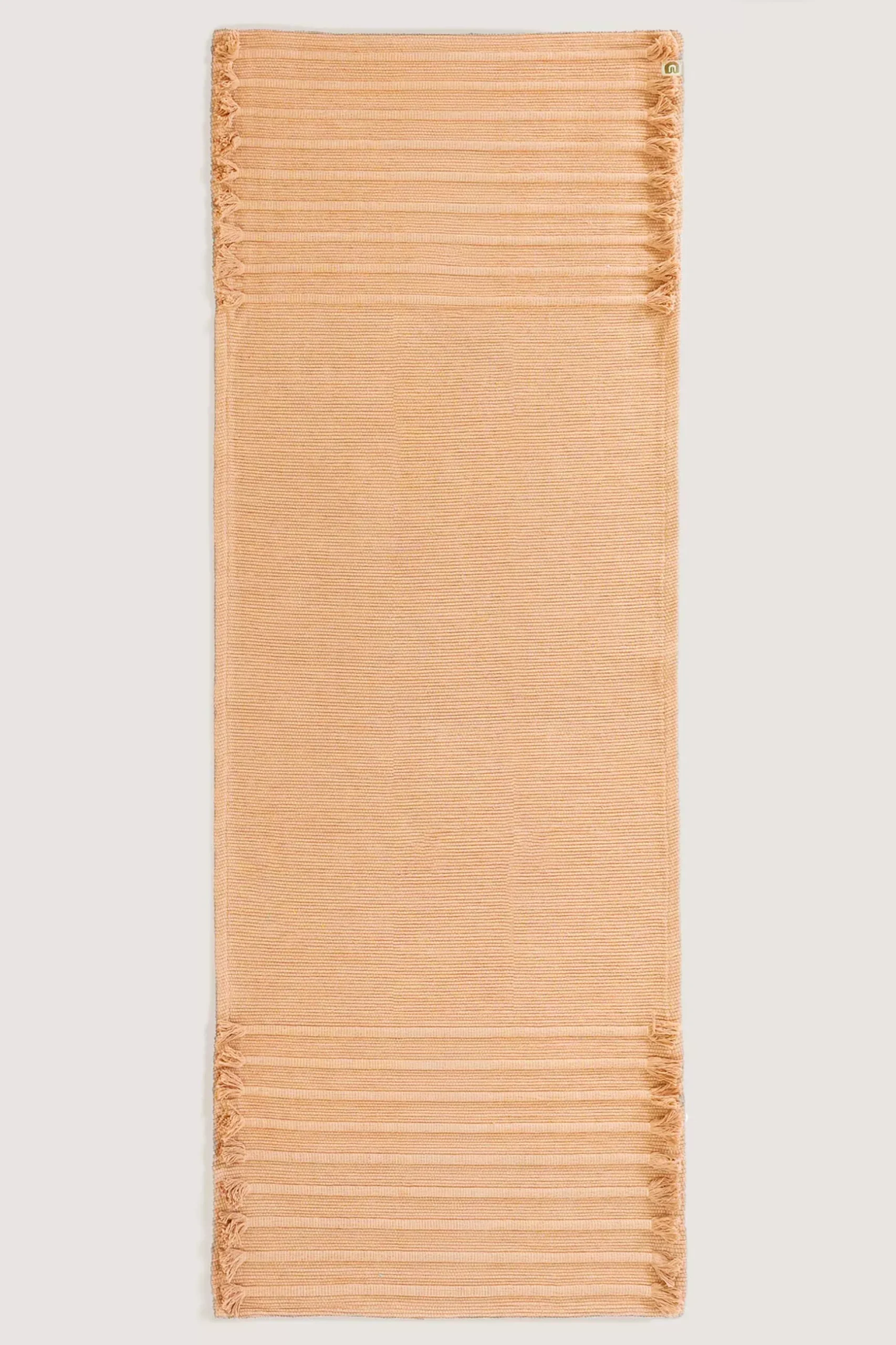 Oko Living - Sunstone - Naturally Dyed Herbal Yoga Mat