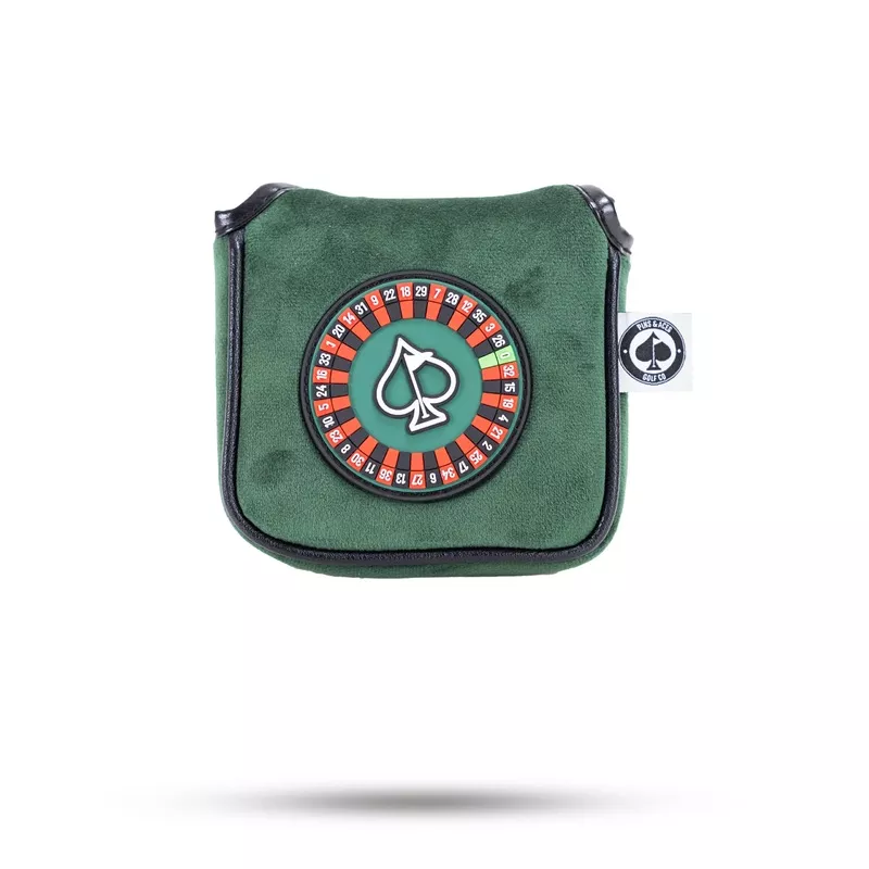 Roulette – Mallet Putter Cover
