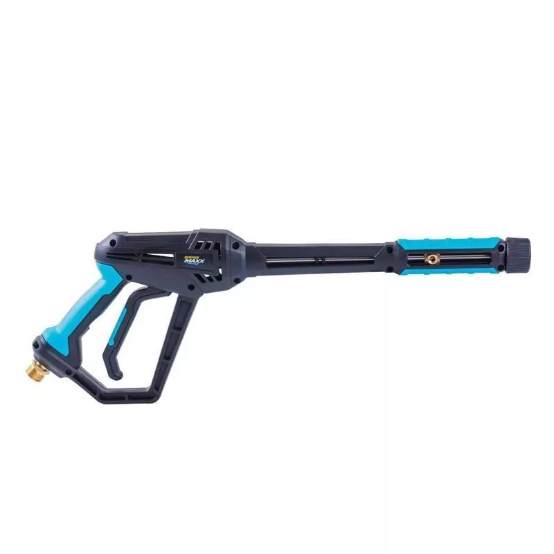 Stainless Steel Pressure Washer Gun 4500 Psi, Black