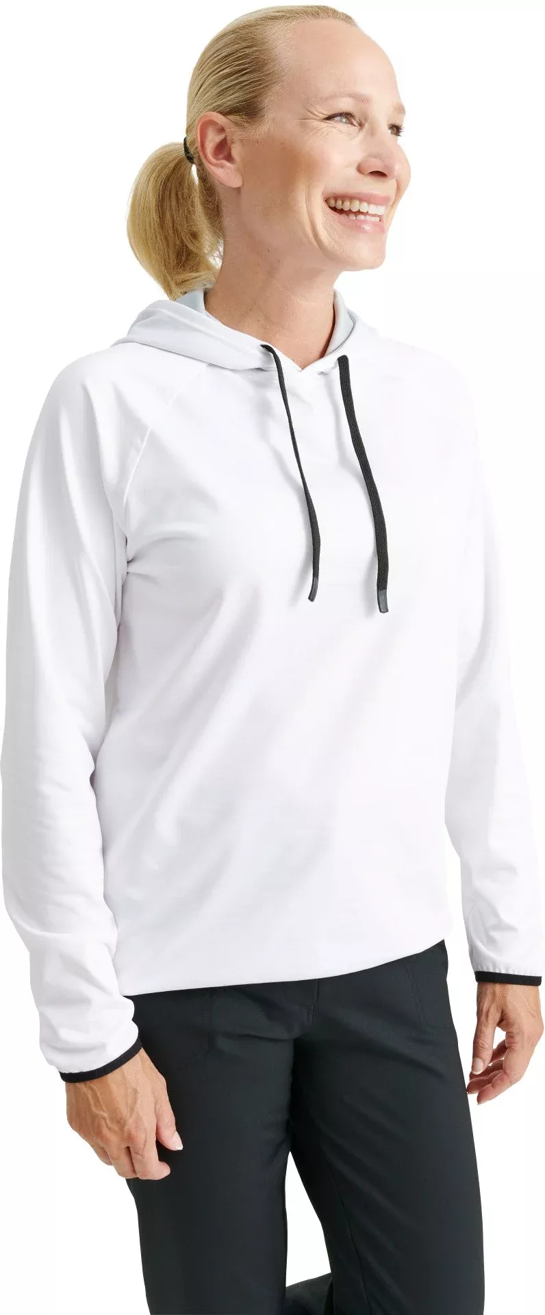 Women Loop hoodie