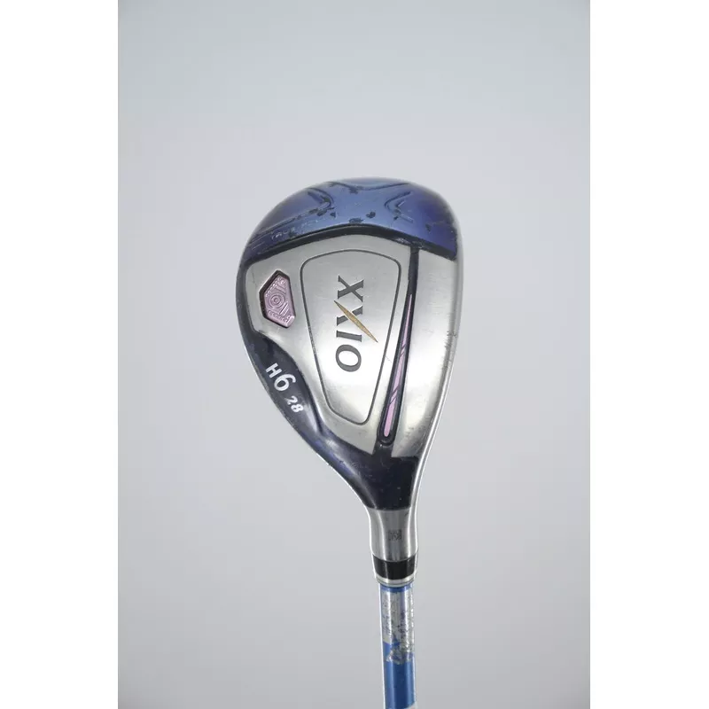 Women’s XXIO X 6 Hybrid W Flex 38″