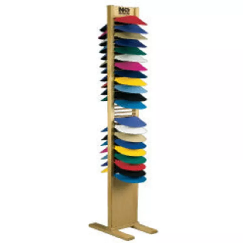 Wood Display Stands
