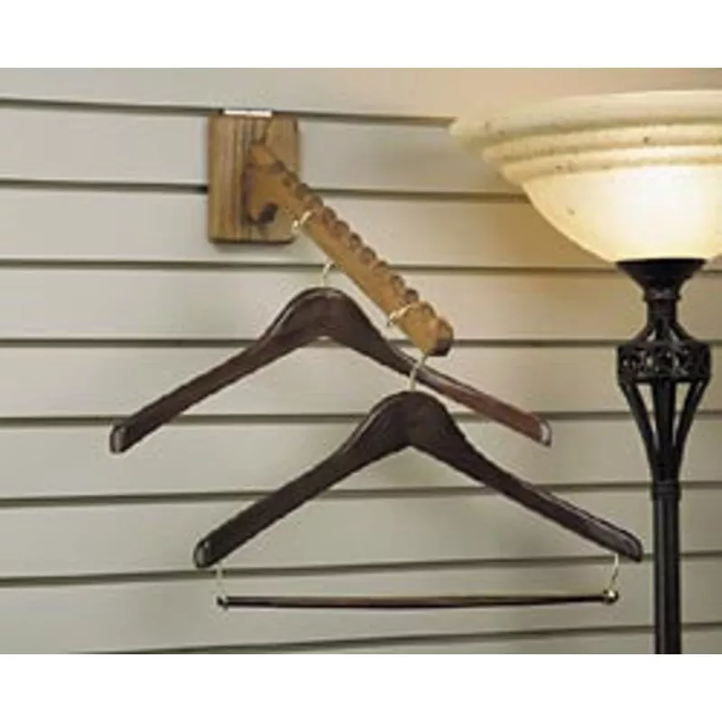 Wood Hangers