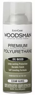 Woodsman Interior Stain, Oil-base, Jacobean, 12 Oz. Spray