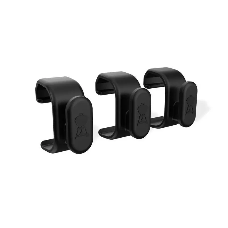 Works Black Tool Hook 1 Pk