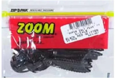 Worms, Pumpkin Chartreuse Plastic, Salty,20-pk.