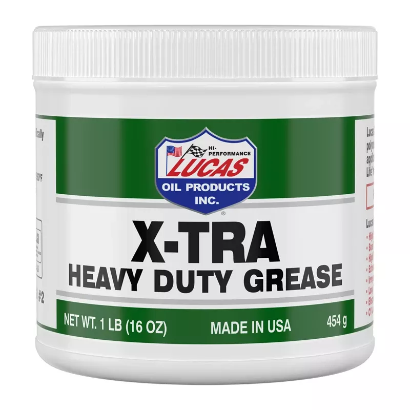 X-tra Heavy Duty Grease 16 Oz Tub Model 10330
