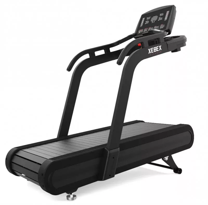 Xebex Motorized Slat Treadmill