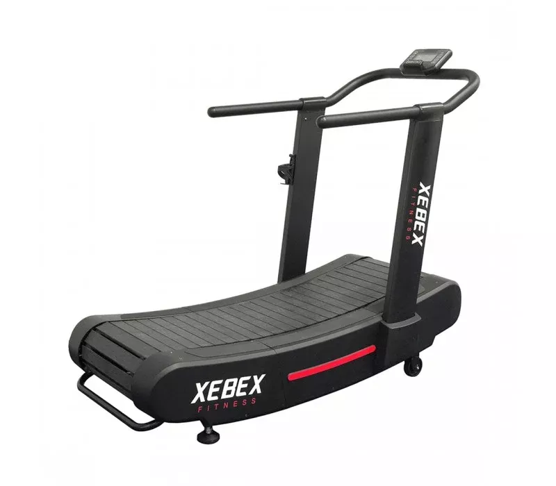 Xebex Runner Curved Treadmill Smart Connect