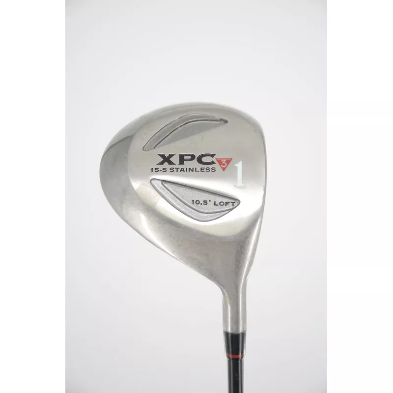 XPC 3 10.5 Degree Driver R Flex 44.75″
