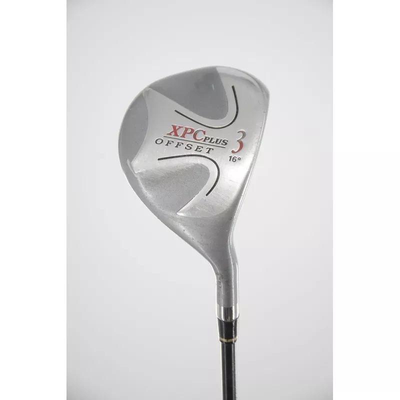 XPC Offset 3 Wood R Flex 40″