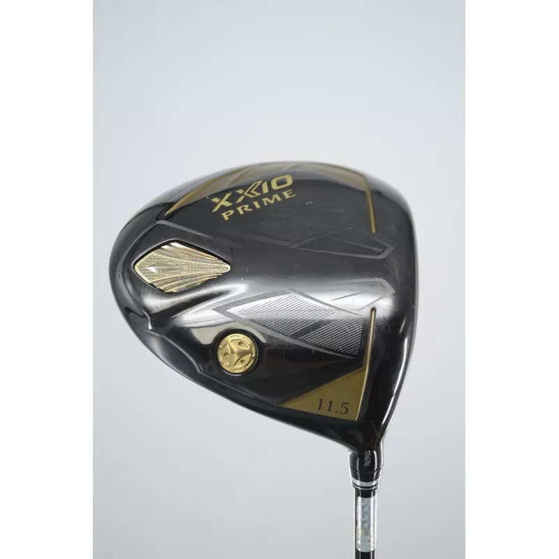 XXIO Prime 11 11.5 Degree Driver R Flex 44.75″