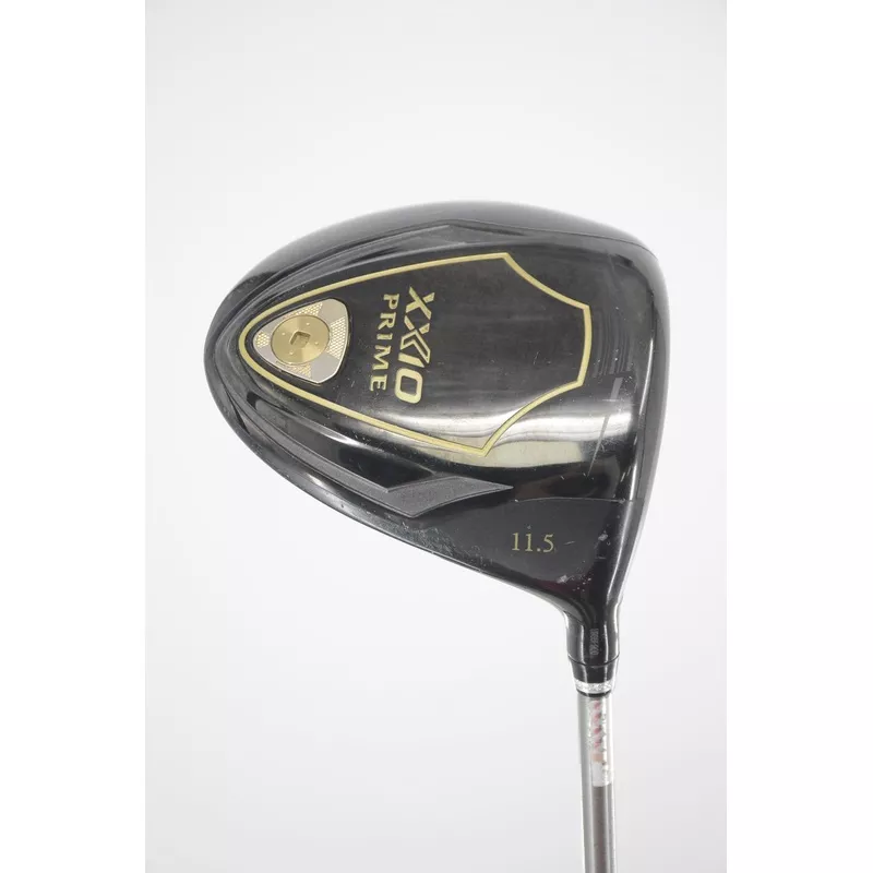 XXIO Prime 12 11.5 Degree Driver R Flex 45.5″