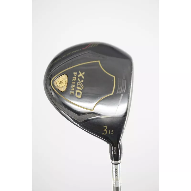 XXIO Prime 12 3 Wood R Flex 43.25″
