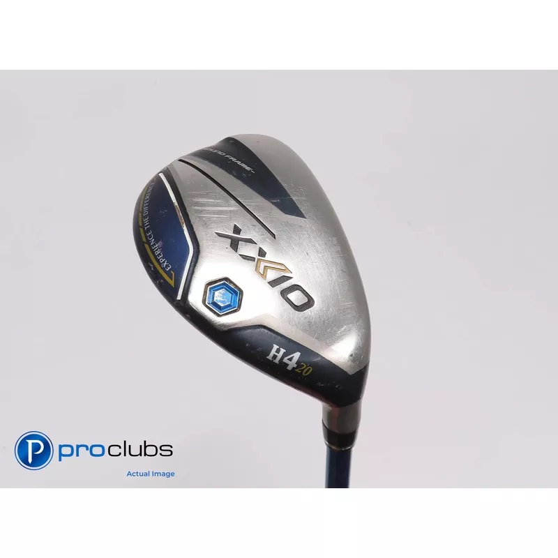 XXIO Thirteen 20* 4 HYBRID – XXIO MP-1300 DST 41g Regular Flex 454827