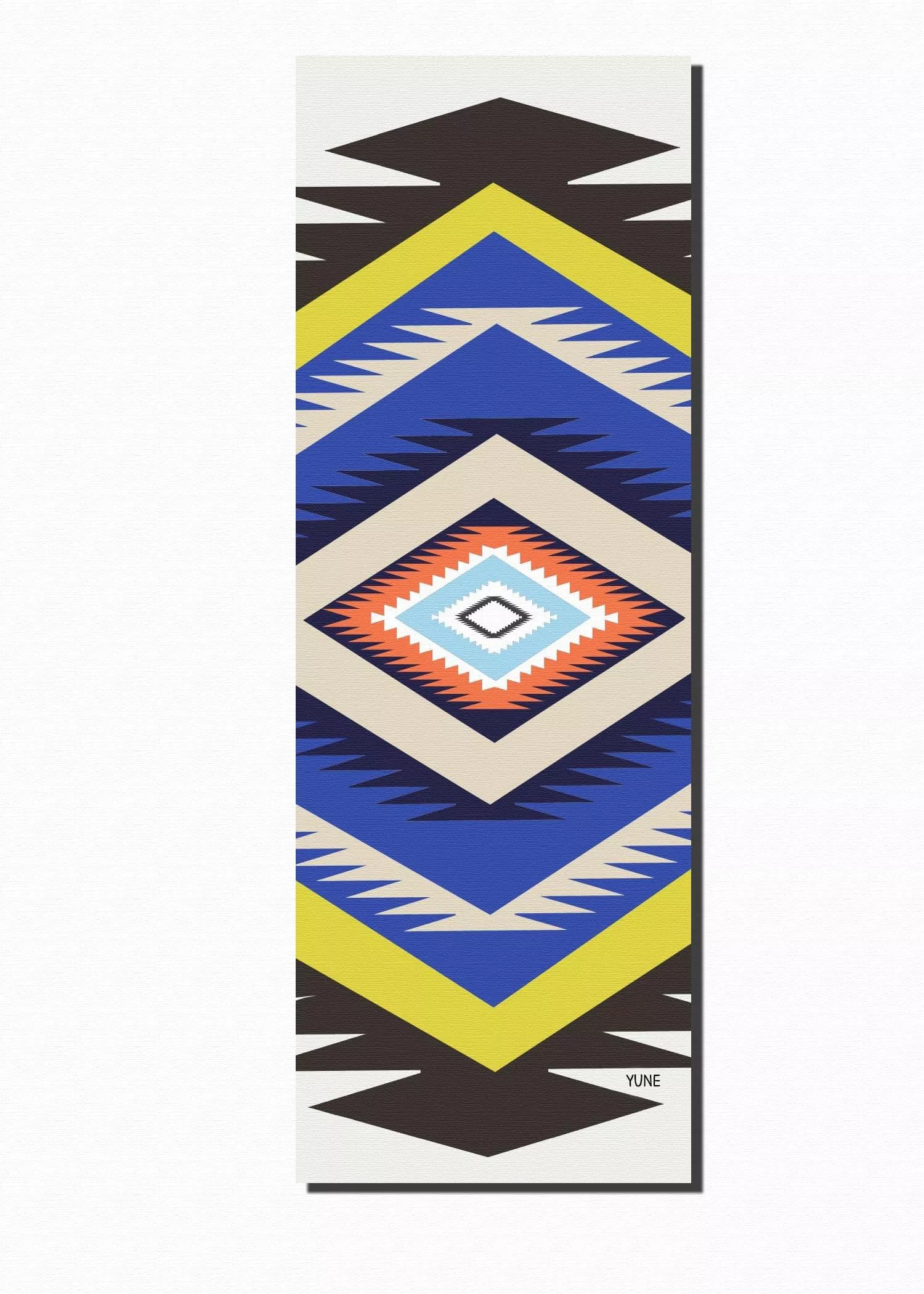 Yune Yoga - Romeo Trekk Travel Yoga Mat