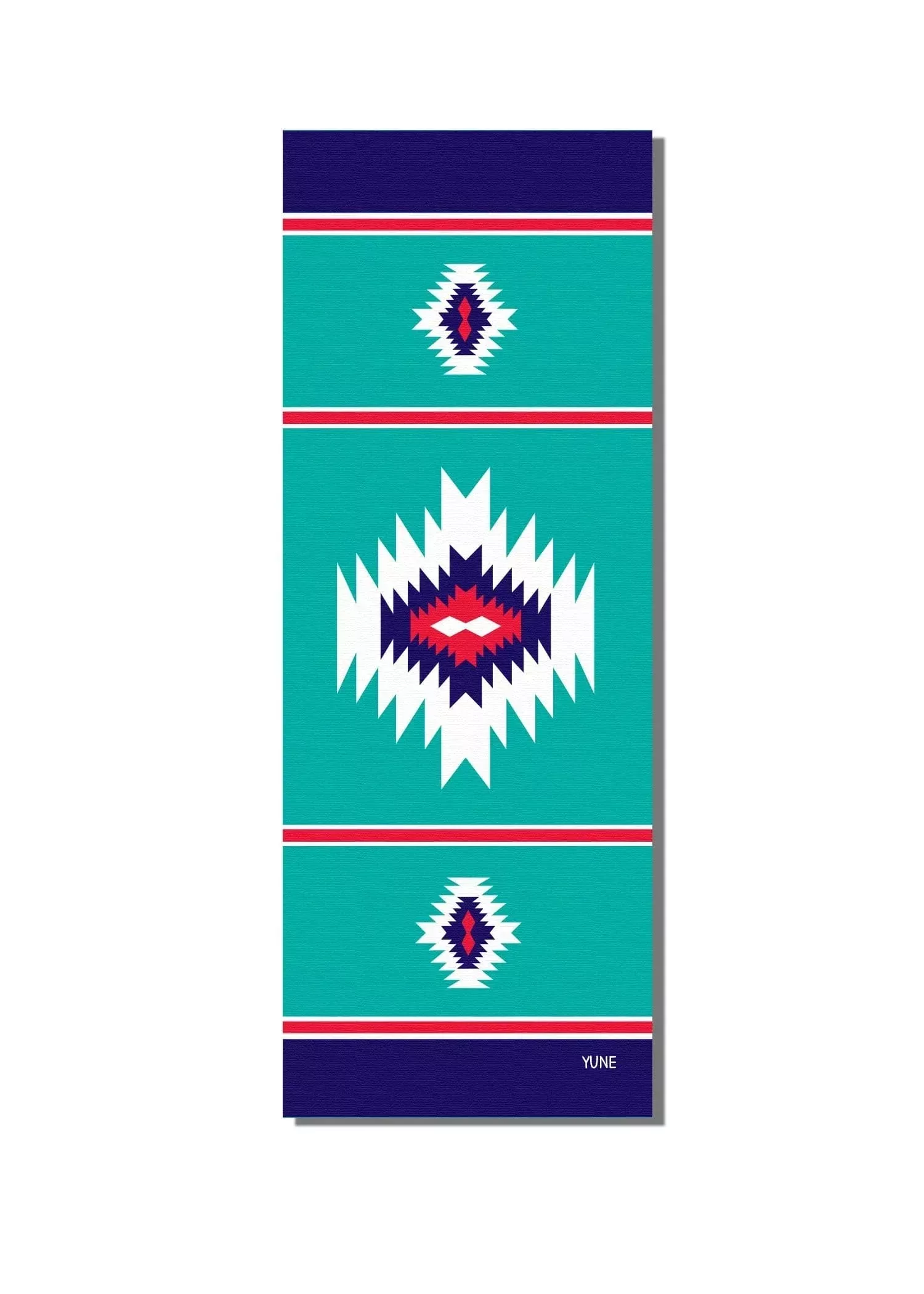 Yune Yoga - Rowan Trekk Travel Yoga Mat