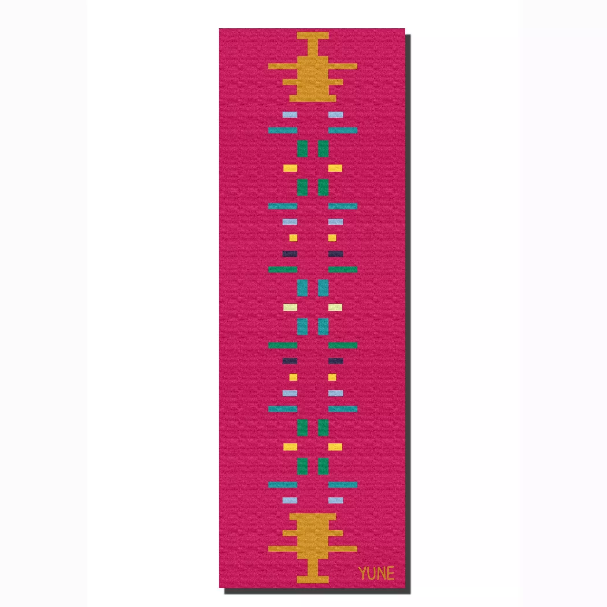 Yune Yoga - SE34 Trekk Travel Yoga Mat