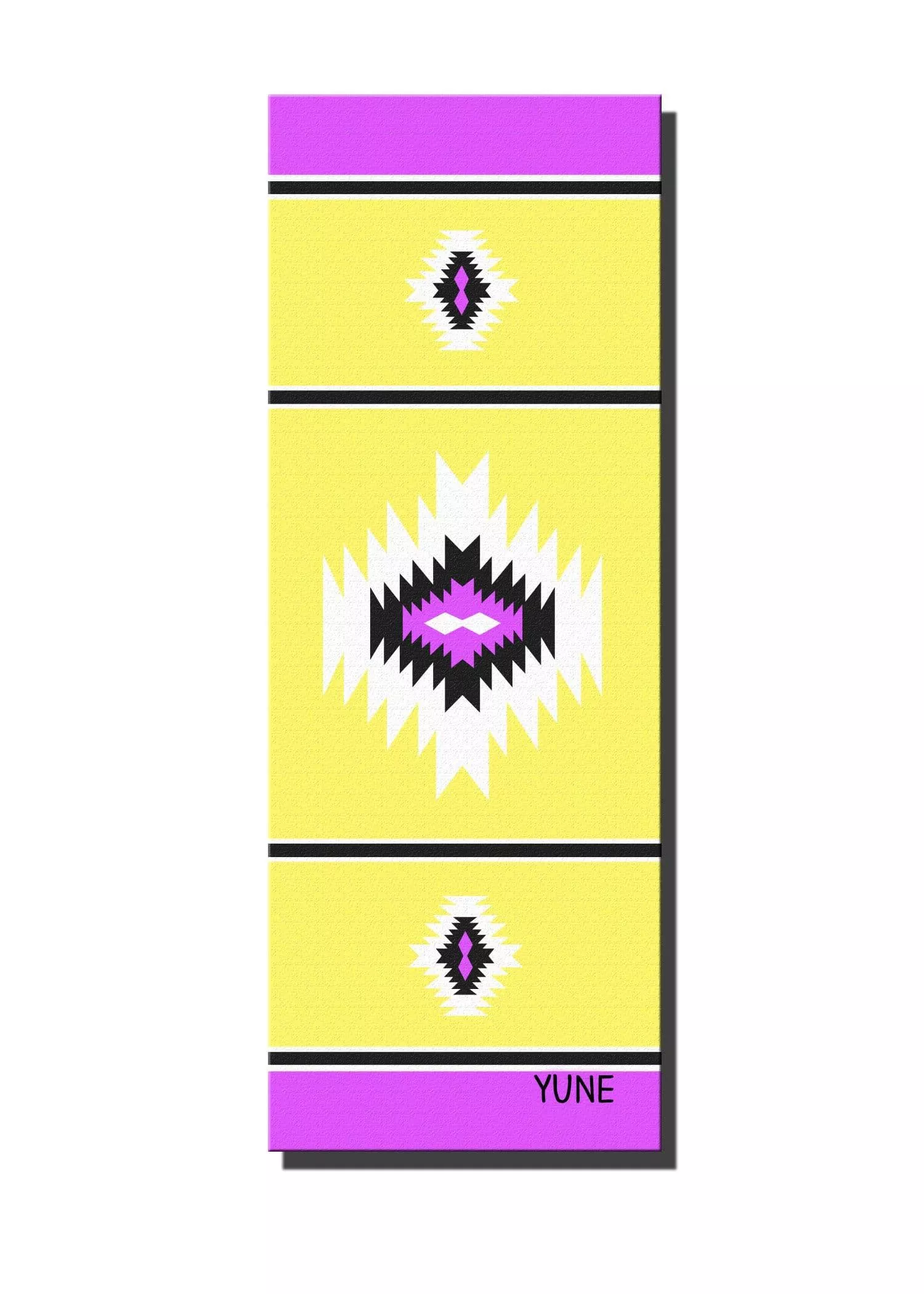 Yune Yoga - Stevie Trekk Travel Yoga Mat